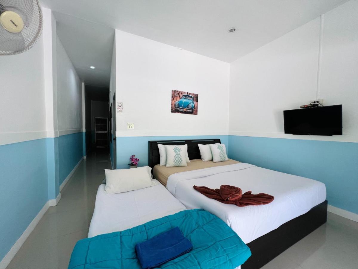 La Bella Samed Koh Samet Exterior foto
