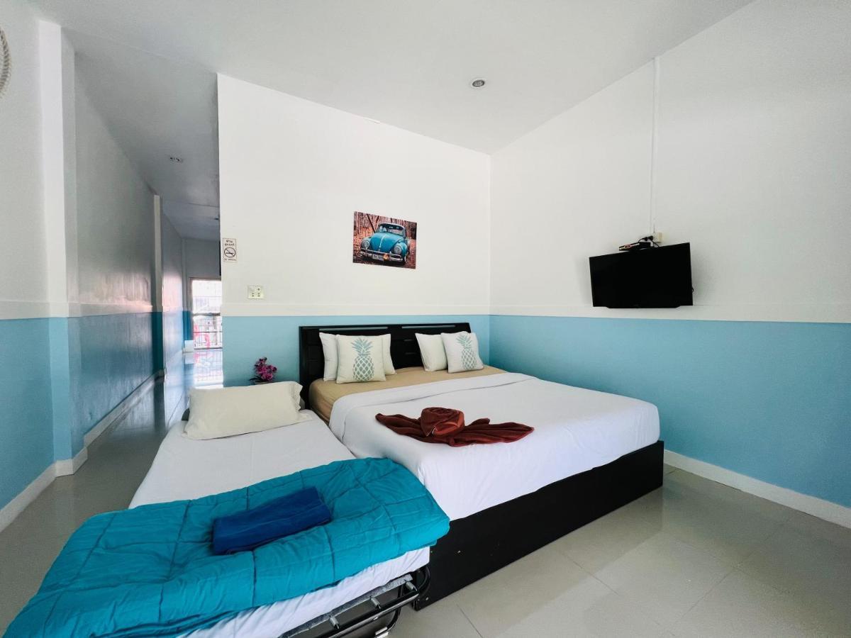 La Bella Samed Koh Samet Exterior foto